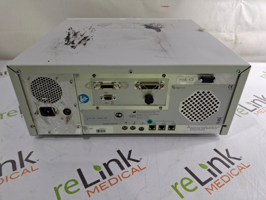 GE Healthcare Corometrics 250cx Series Model 259cx Fetal Monitor