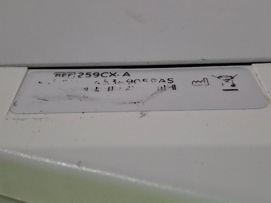 GE Healthcare Corometrics 250cx Series Model 259cx Fetal Monitor