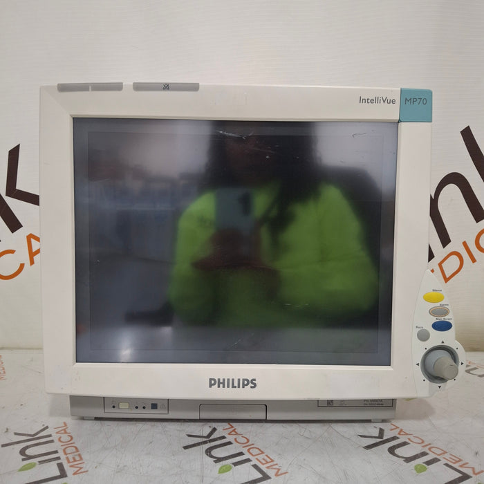 Philips IntelliVue MP70 Patient Monitor