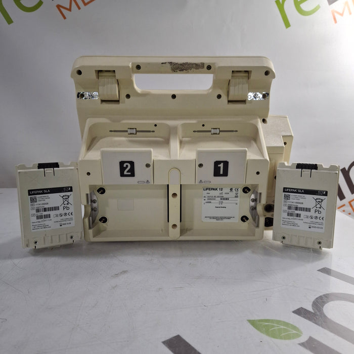 Physio-Control LifePak 12 3-Lead Defibrillator