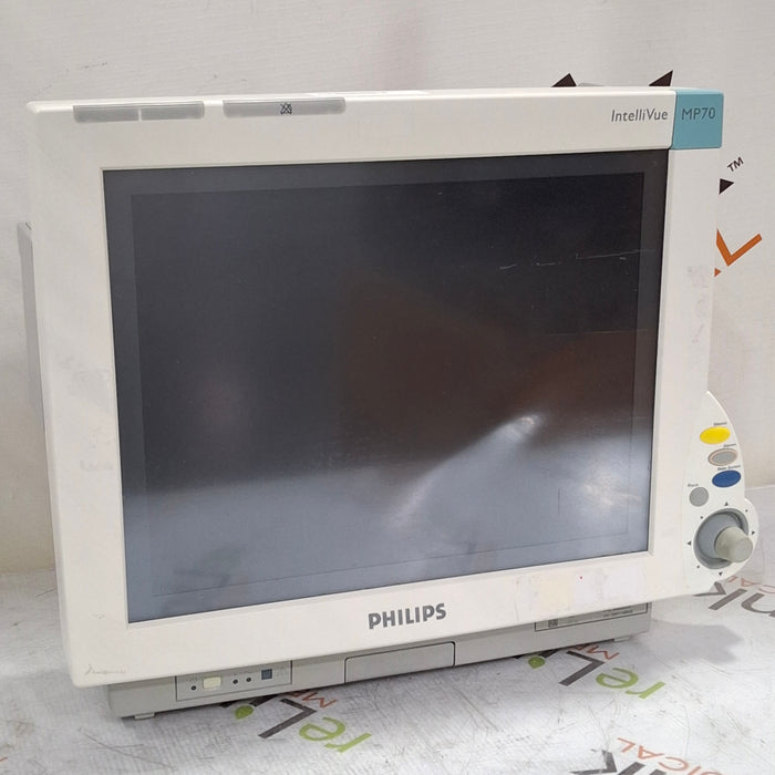 Philips IntelliVue MP70 Patient Monitor