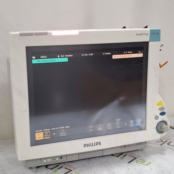 Philips IntelliVue MP70 Patient Monitor