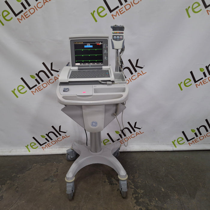 GE Healthcare MAC 5500 HD ECG with CAM Module