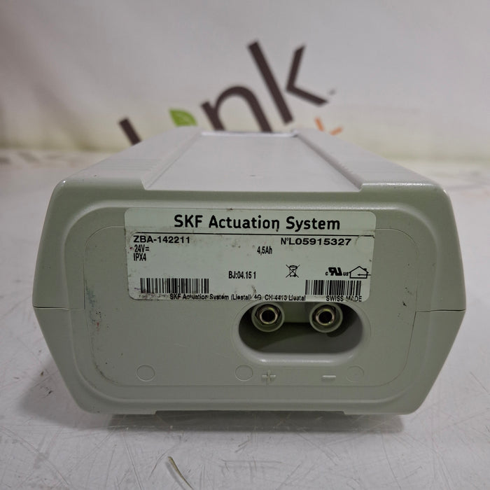 TransMotion Medical SKF Actuation System