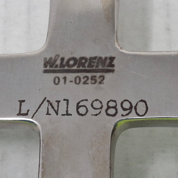 W. Lorenz 01-0250 Instrument