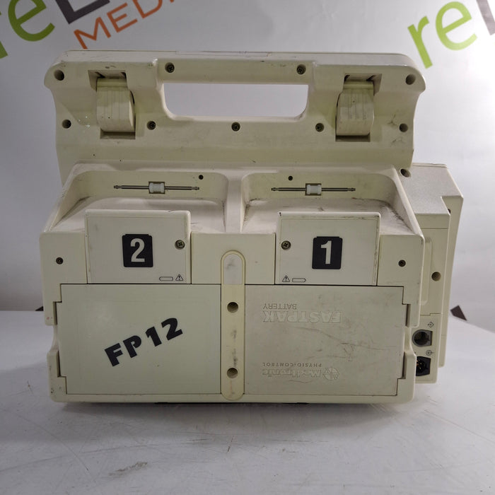 Physio-Control LifePak 12 3-Lead Defibrillator