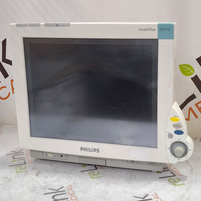 Philips IntelliVue MP70 Patient Monitor