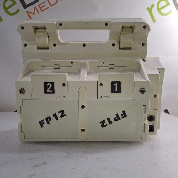 Physio-Control LifePak 12 3-Lead Defibrillator