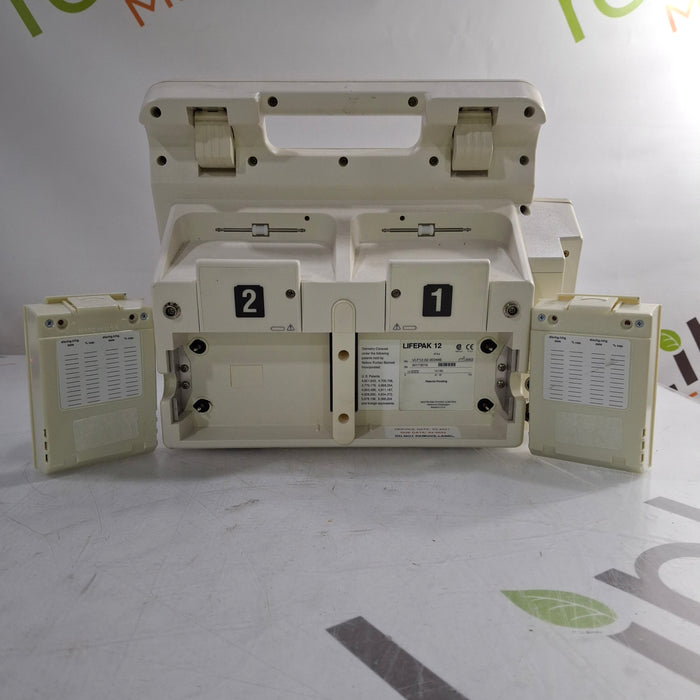 Physio-Control LifePak 12 3-Lead Defibrillator