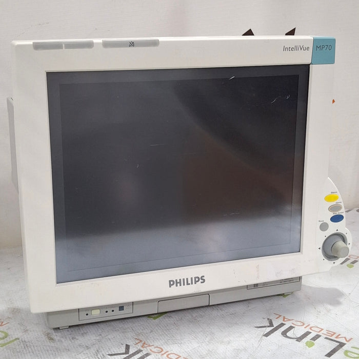 Philips IntelliVue MP70 Patient Monitor