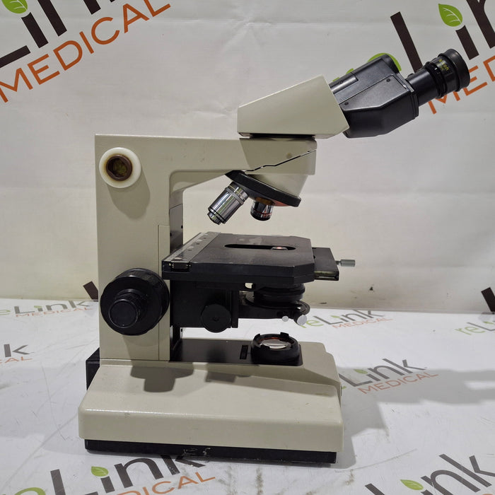 Nikon Labophot Binocular Microscope