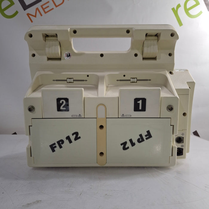 Physio-Control LifePak 12 3-Lead Defibrillator