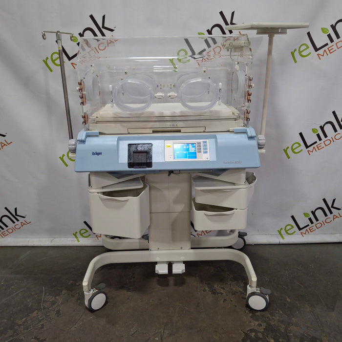 Draeger Medical Isolette 8000 Incubator