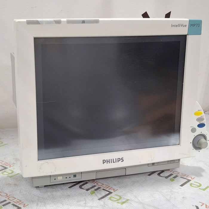 Philips IntelliVue MP70 Patient Monitor