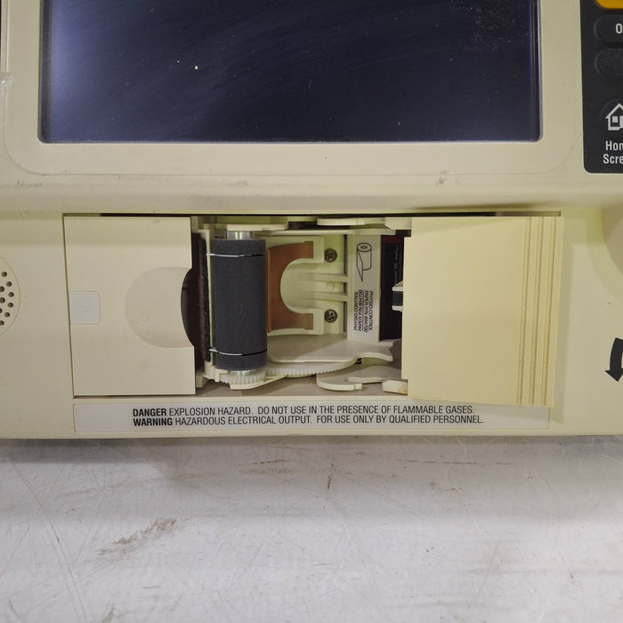 Physio-Control LifePak 12 3-Lead Defibrillator