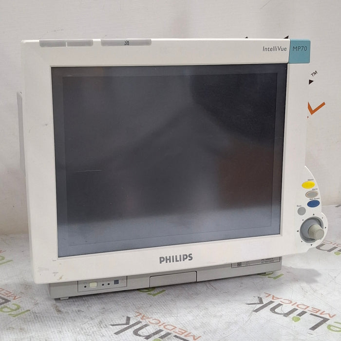 Philips IntelliVue MP70 Patient Monitor