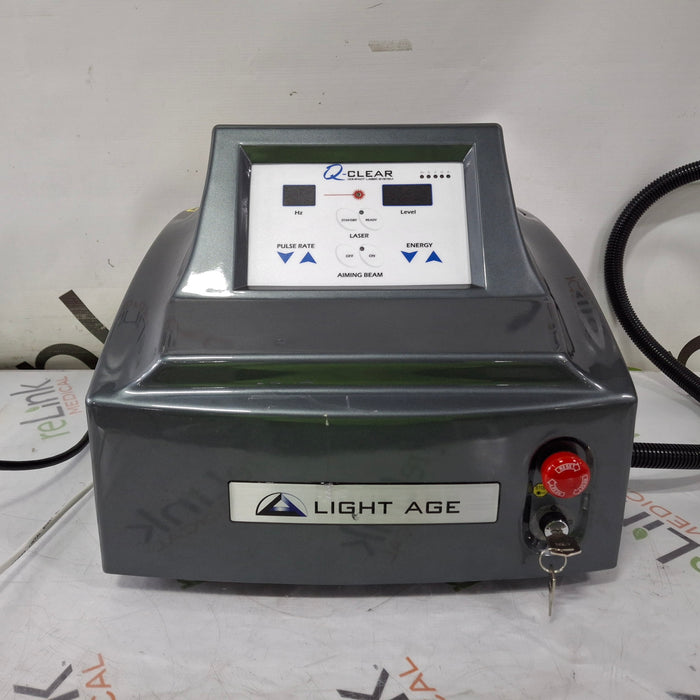 Light Age Incorporated Q-Clear Compact Laser