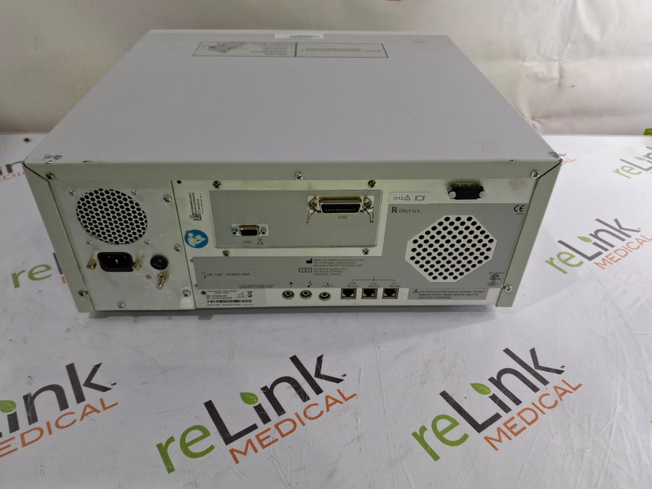 GE Healthcare Corometrics 250cx Series Model 259cx Fetal Monitor