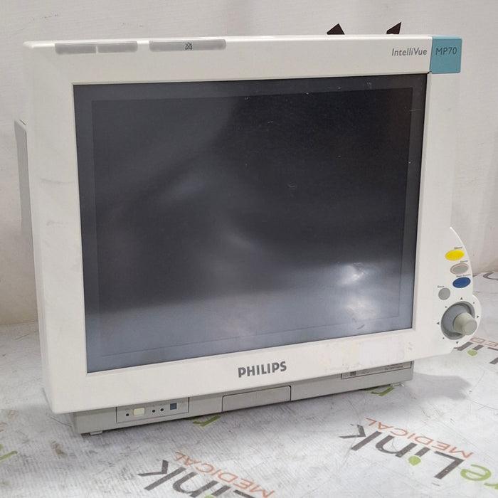 Philips IntelliVue MP70 Patient Monitor