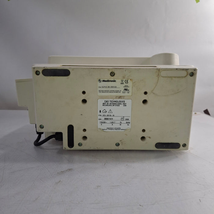 Physio-Control LifePak 12 3-Lead Defibrillator