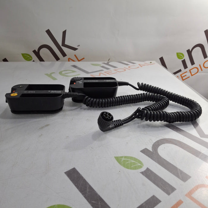 Physio-Control LifePak 12 3-Lead Defibrillator