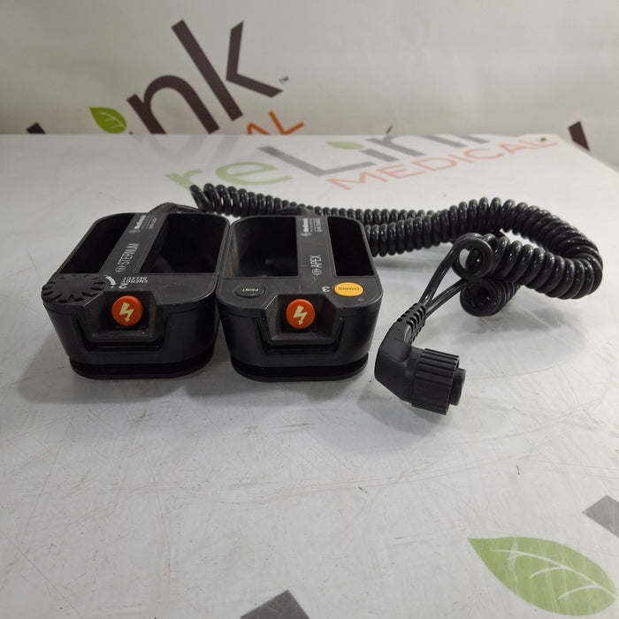 Physio-Control LifePak 12 3-Lead Defibrillator