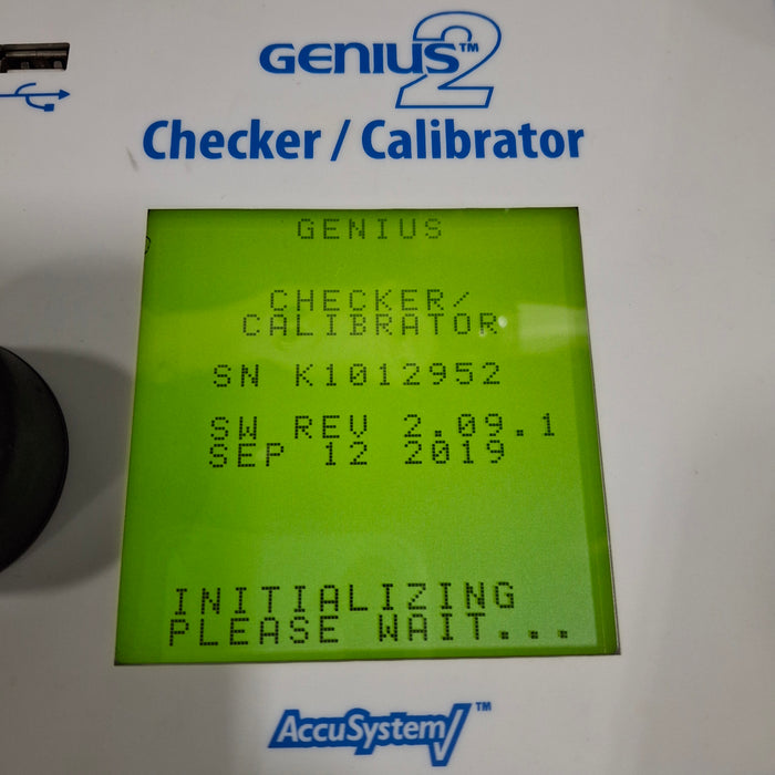 Accusystem Genius 2 Thermometer Calibrator