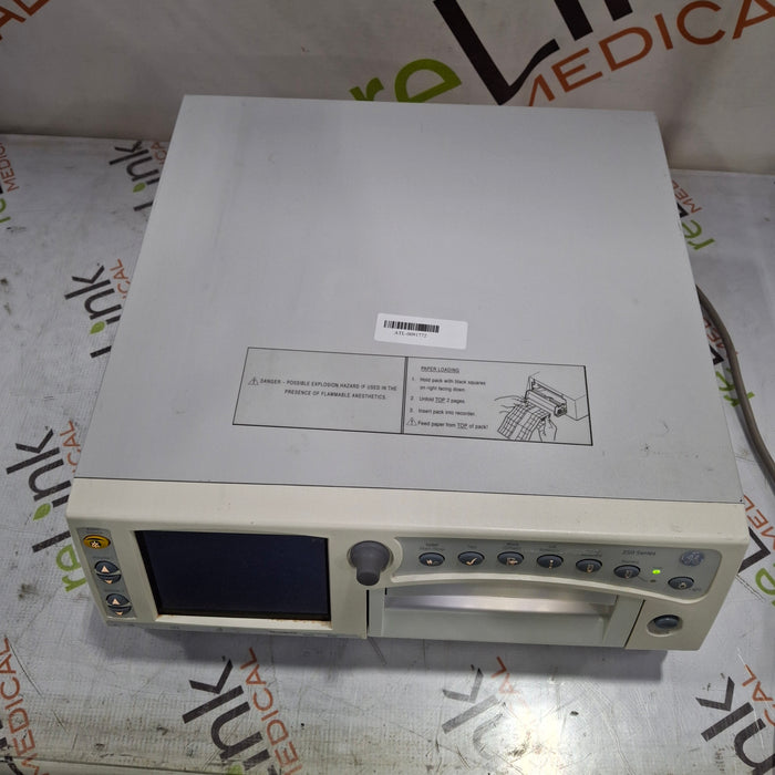 GE Healthcare Corometrics 250 Series Model 259 Fetal Monitor