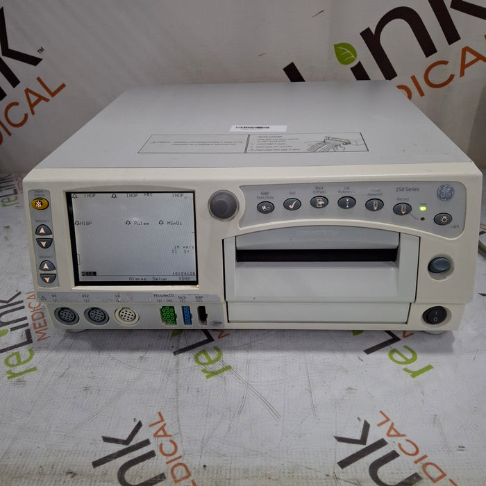 GE Healthcare Corometrics 250 Series Model 259 Fetal Monitor