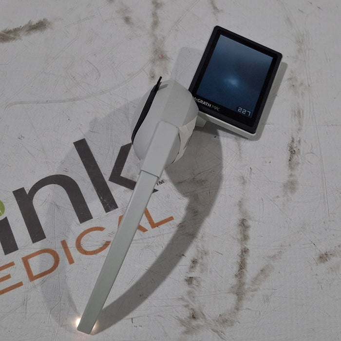 McGrath MAC Video Laryngoscope