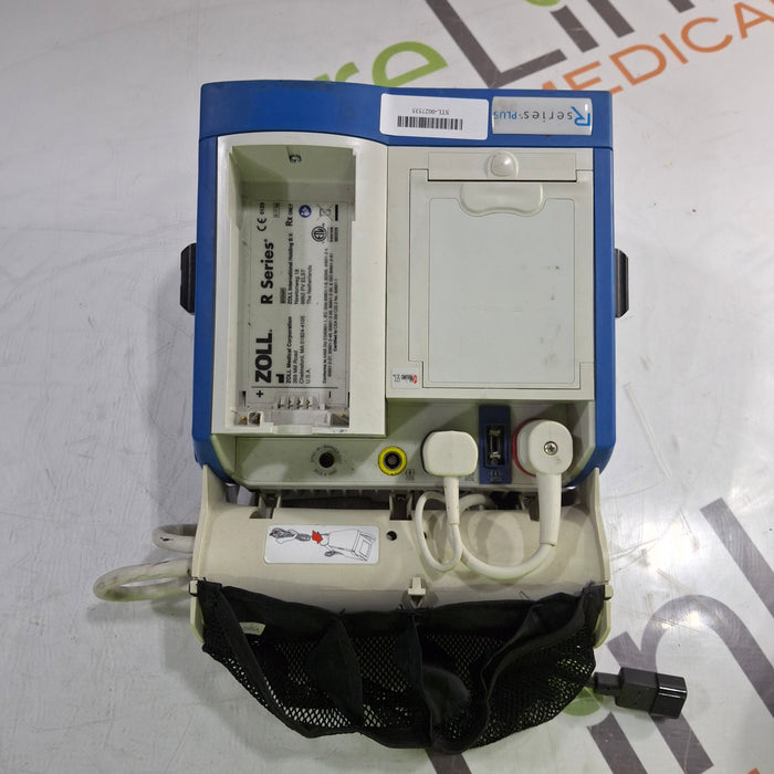 Zoll R Series Plus Defibrillator