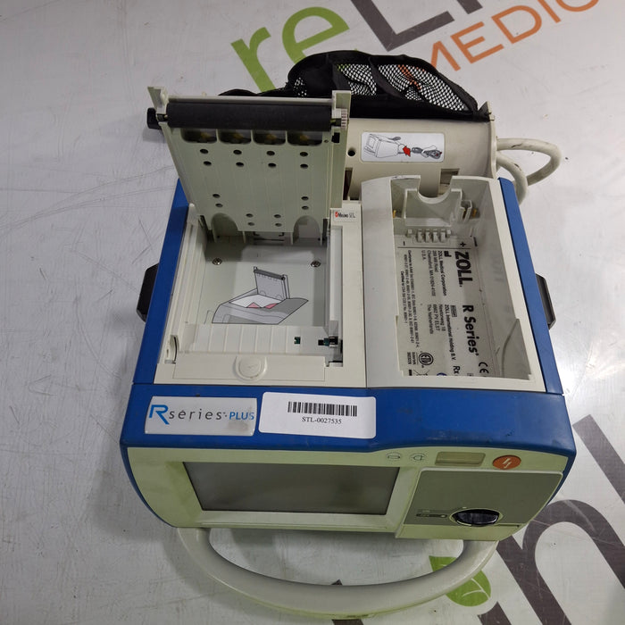 Zoll R Series Plus Defibrillator