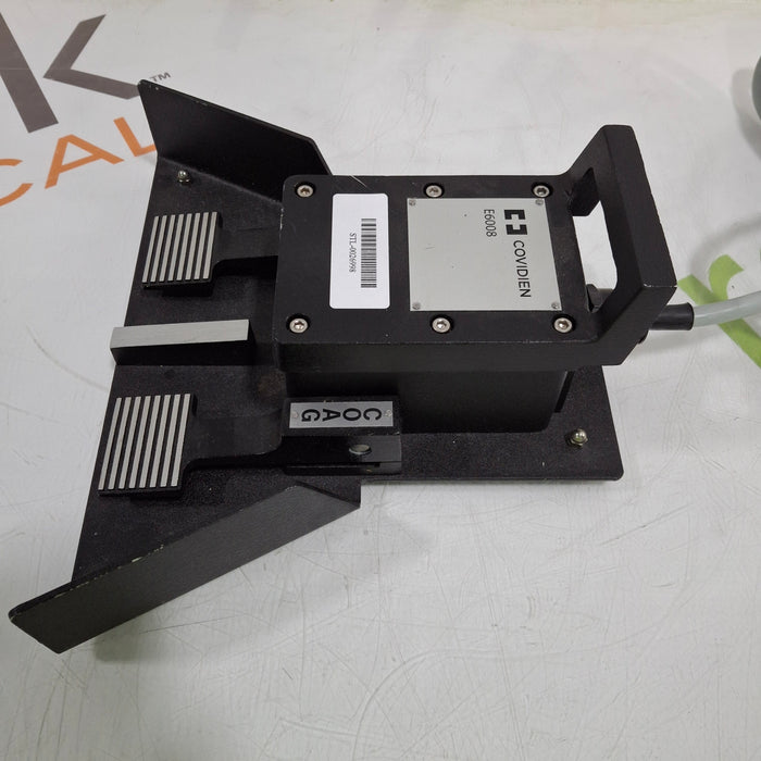 Valleylab E6008 Monopolar Electrosurgical Footswitch