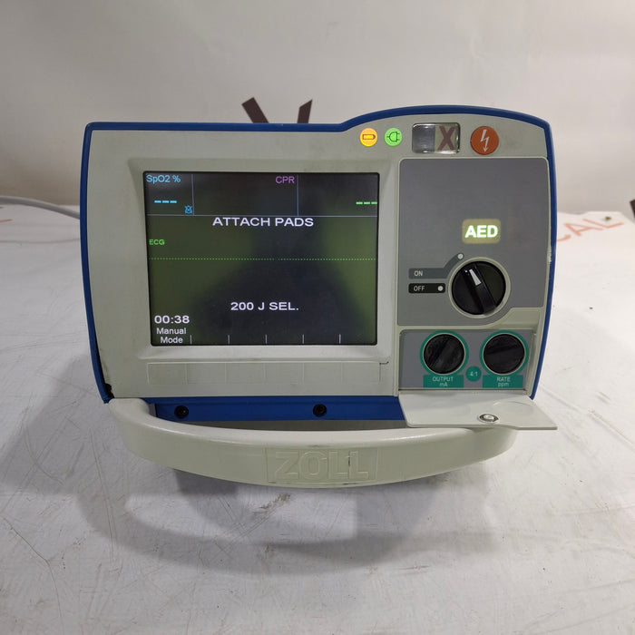 Zoll R Series Plus Defibrillator