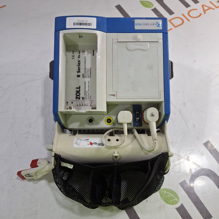 Zoll R Series Plus Defibrillator