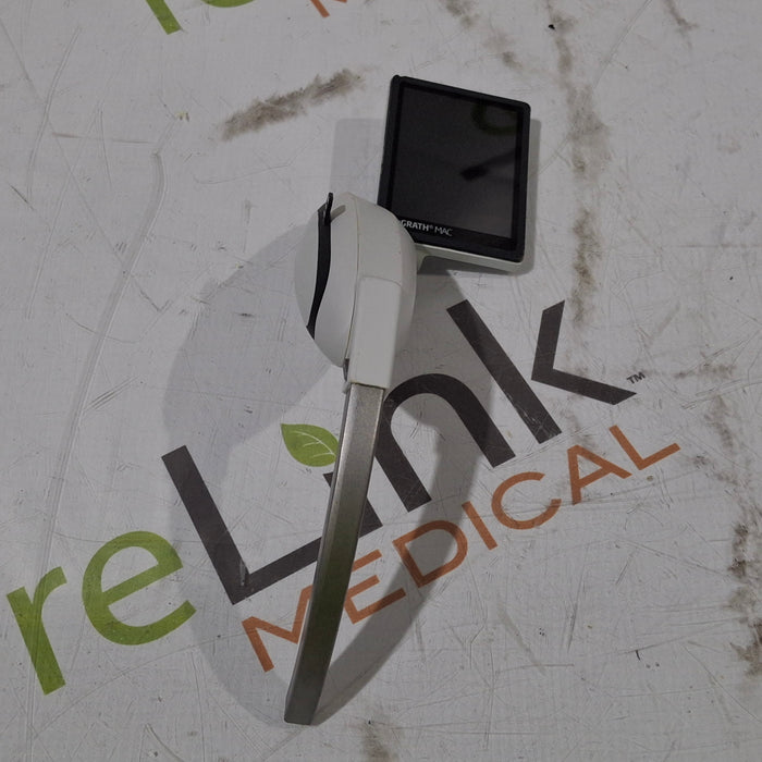 McGrath MAC Video Laryngoscope