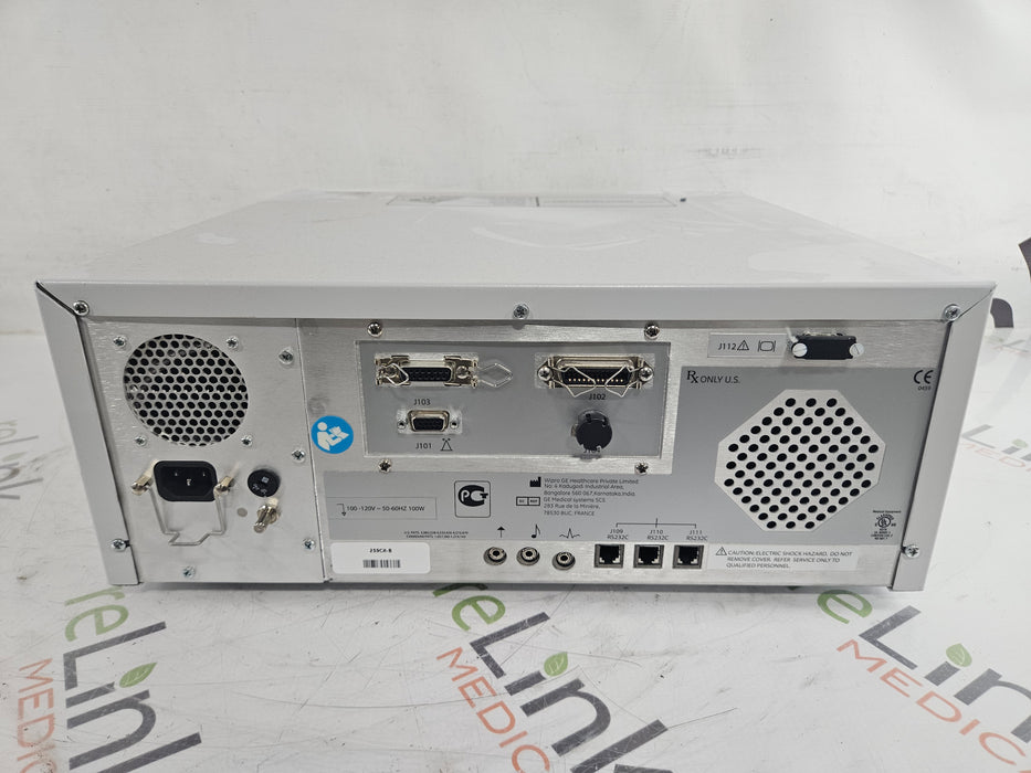 GE Healthcare Corometrics 250cx Series Model 259cx Fetal Monitor