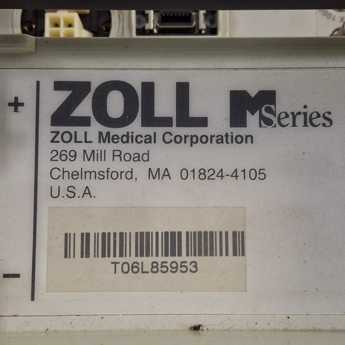 Zoll M Series Defibrillator