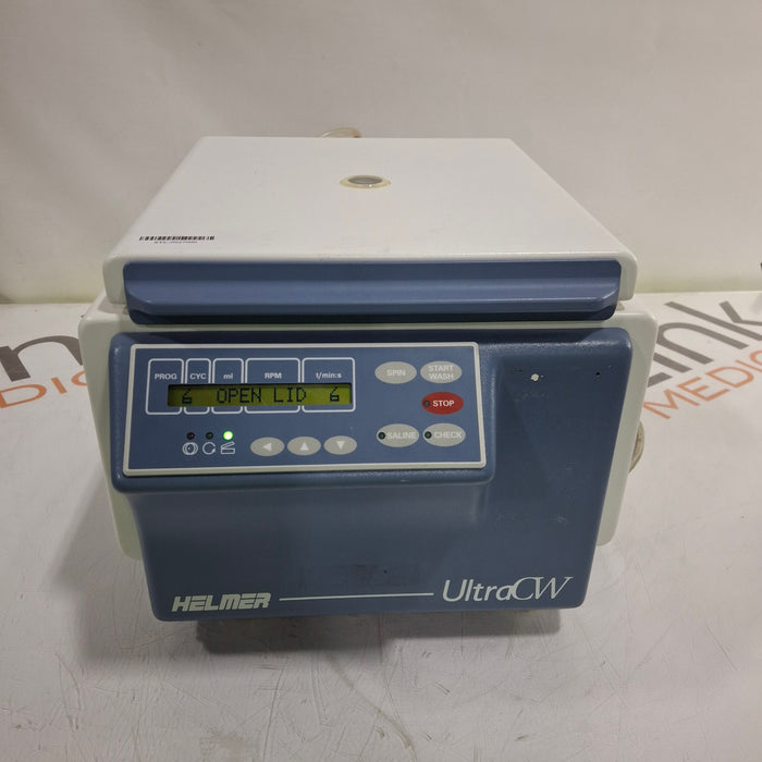 Helmer Inc UltraCW Cell Washing Centrifuge
