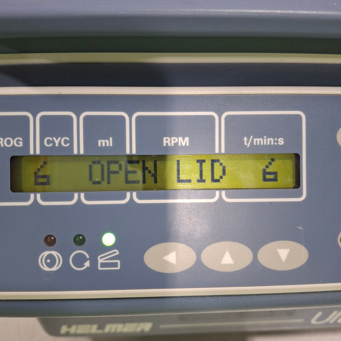 Helmer Inc UltraCW Cell Washing Centrifuge