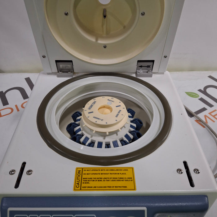 Helmer Inc UltraCW Cell Washing Centrifuge