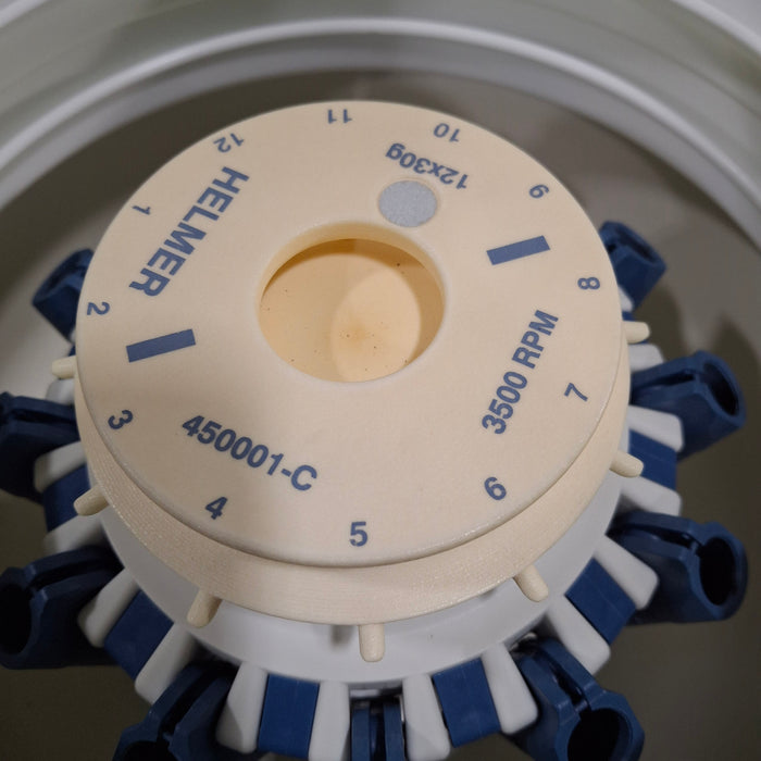 Helmer Inc UltraCW Cell Washing Centrifuge