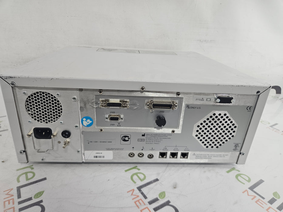 GE Healthcare Corometrics 250cx Series Model 259cx Fetal Monitor