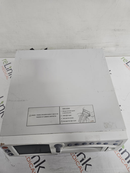 GE Healthcare Corometrics 250cx Series Model 259cx Fetal Monitor