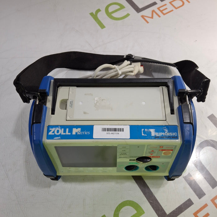 Zoll M Series Defibrillator