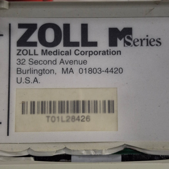 Zoll M Series Defibrillator