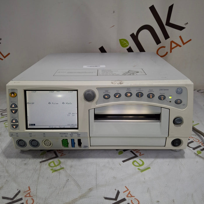 GE Healthcare Corometrics 250 Series Model 259 Fetal Monitor