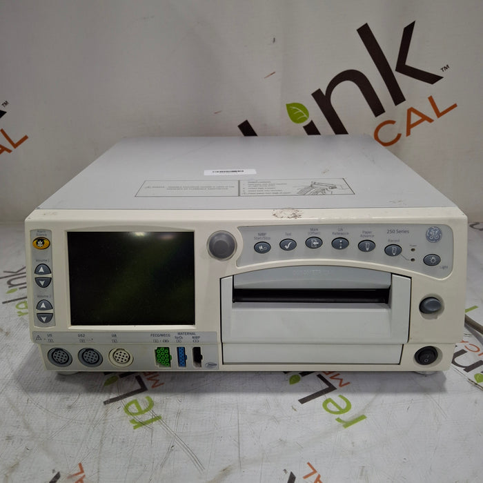 GE Healthcare Corometrics 250 Series Model 259 Fetal Monitor