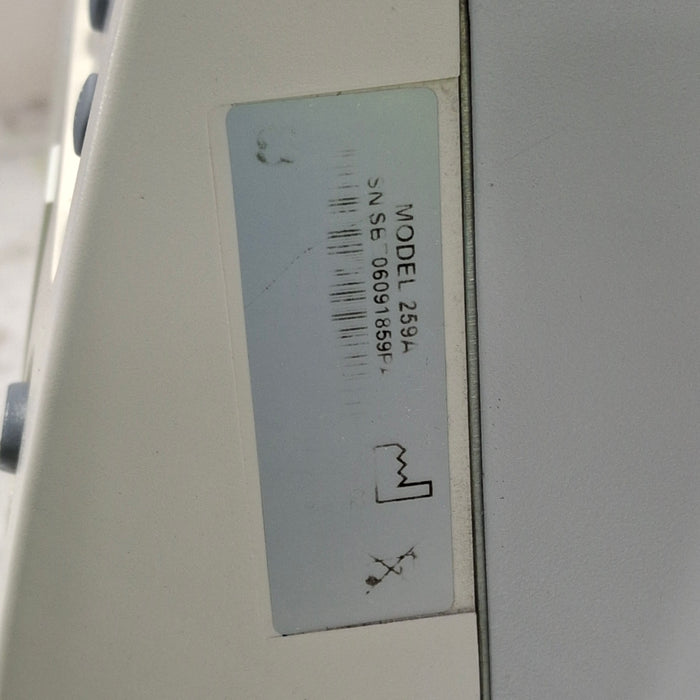 GE Healthcare Corometrics 250 Series Model 259 Fetal Monitor