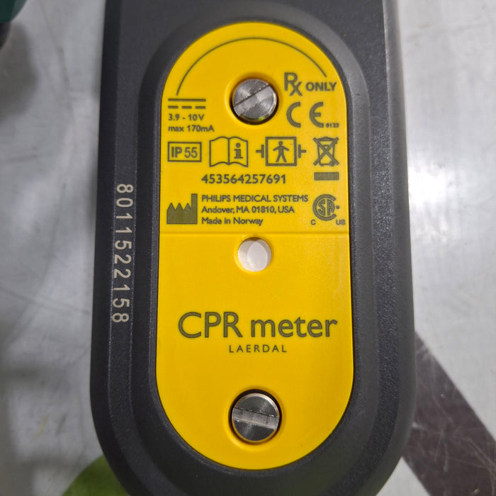 Laerdal Medical CPRMETER w/ QCPR